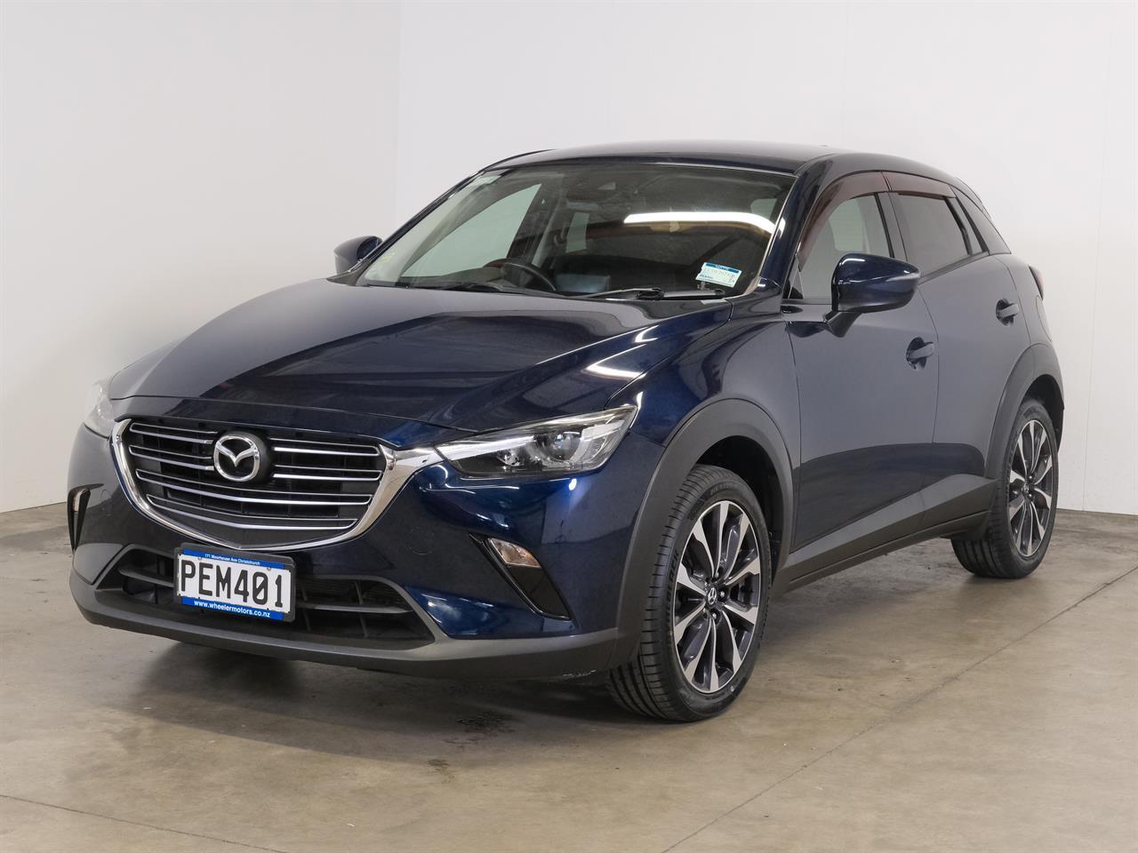 image-3, 2018 Mazda Cx-3 20S Proactive '6-Speed Manual' at Christchurch