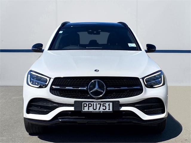 image-3, 2022 MercedesBenz GLC 200 2.0Lt Turbocharged Engin at Christchurch