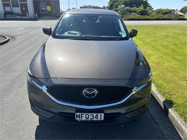 image-1, 2019 Mazda CX-5 GSX 2.0P AT 2WD at Invercargill