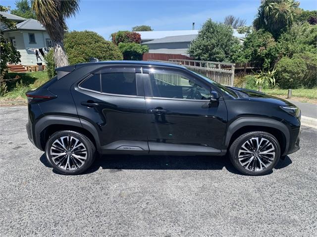 image-6, 2021 Toyota Yaris Cross at Waimakariri