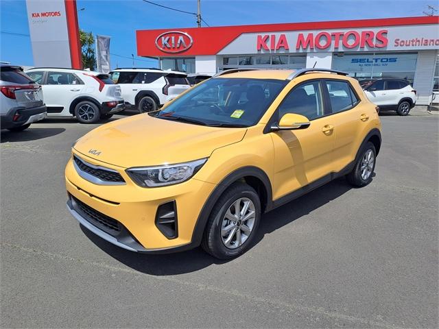 image-0, 2024 Kia Stonic SX Hatch 1.0T Gasoline DCT at Invercargill