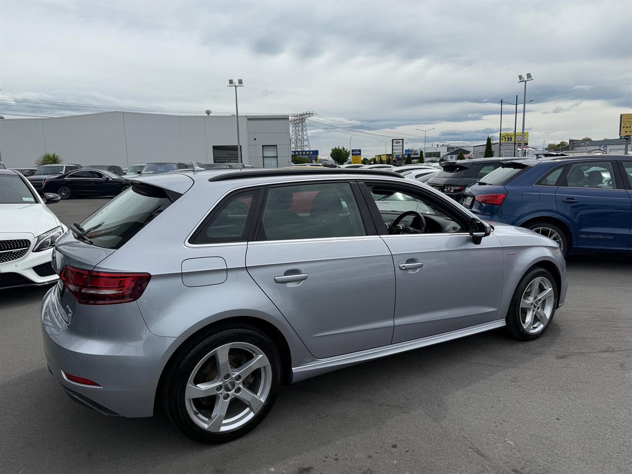 image-3, 2018 Audi A3 E-Tron PHEV Facelift Hatchback at Christchurch