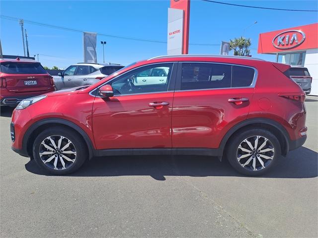 image-7, 2018 Kia Sportage URBAN EX 2.0P/6AT/SW at Invercargill