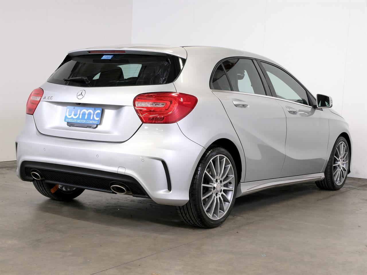 image-7, 2013 MercedesBenz A 180 1.6lt Turbo AMG 'Sport' at Christchurch