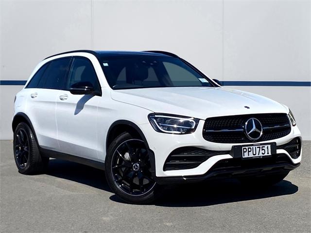 image-0, 2022 MercedesBenz GLC 200 2.0Lt Turbocharged Engin at Christchurch