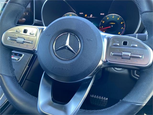 image-10, 2022 MercedesBenz GLC 200 2.0Lt Turbocharged Engin at Christchurch