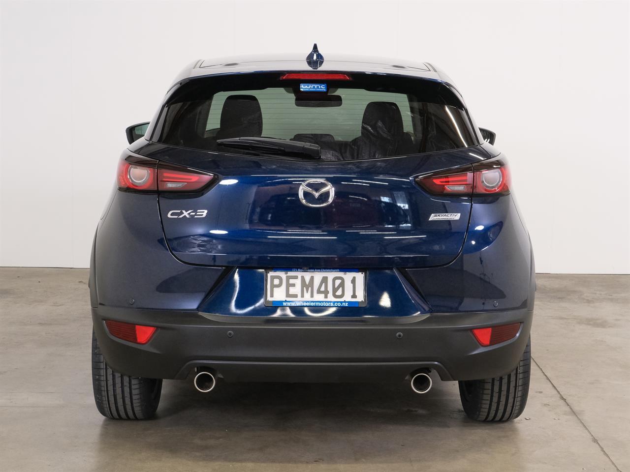 image-6, 2018 Mazda Cx-3 20S Proactive '6-Speed Manual' at Christchurch