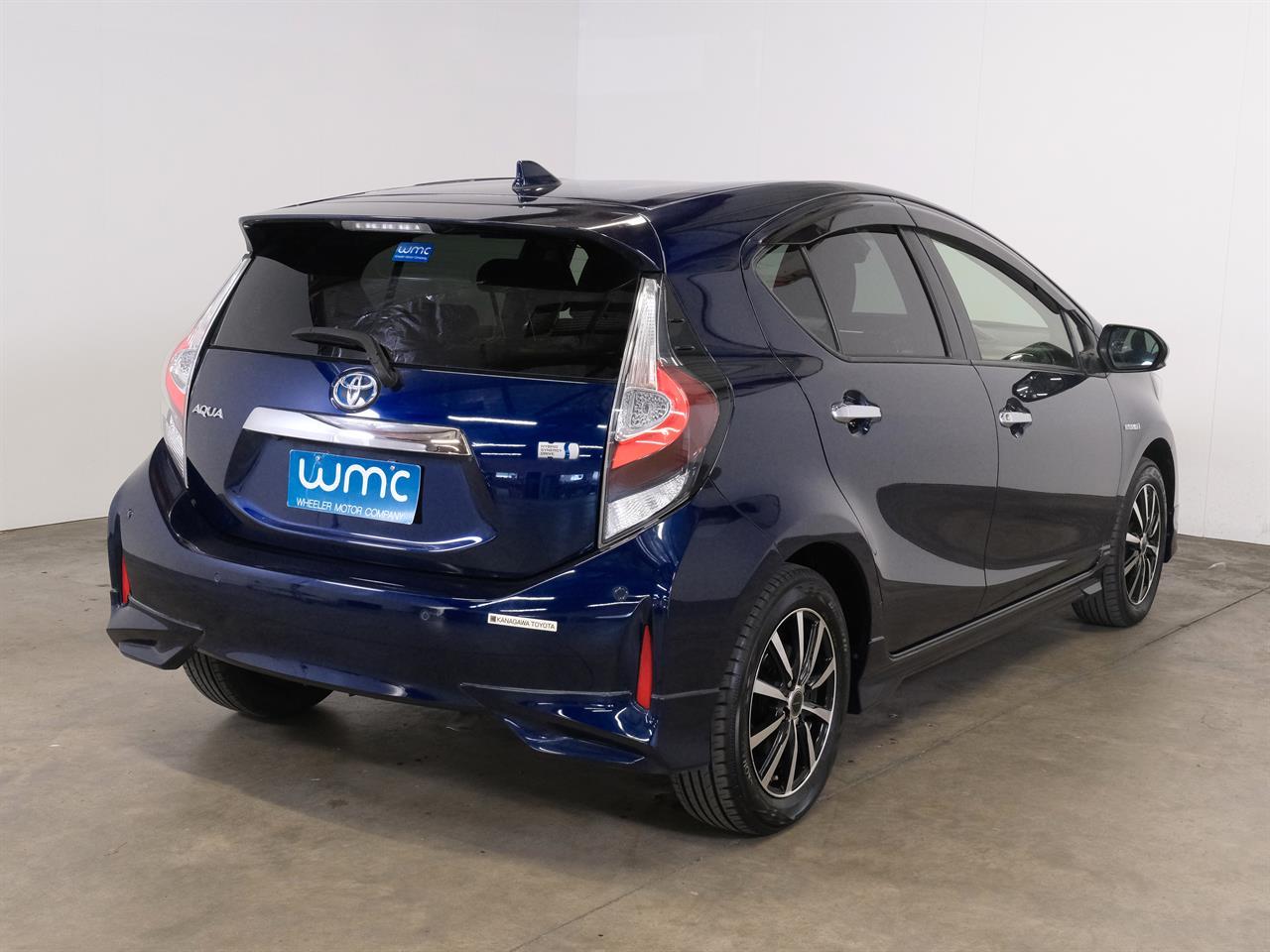 image-7, 2019 Toyota Aqua 1.5lt Hybrid S 'Style Black' at Christchurch