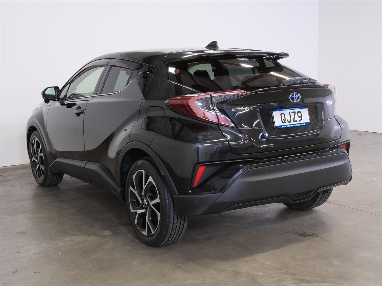 image-5, 2018 Toyota C-HR Hybrid G-Package at Christchurch