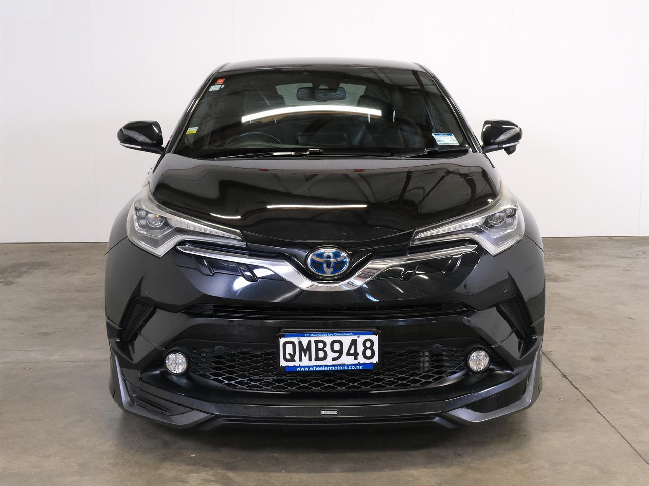 image-2, 2017 Toyota C-HR Hybrid G 'Leather Package' at Christchurch