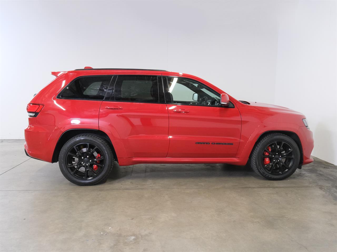 image-10, 2018 Jeep Grand Cherokee SRT8 6.4P/4WD/8AT 'NZ New at Christchurch