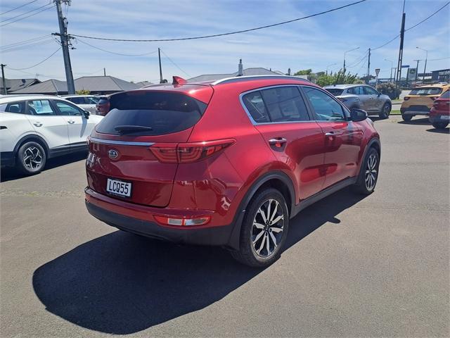 image-4, 2018 Kia Sportage URBAN EX 2.0P/6AT/SW at Invercargill