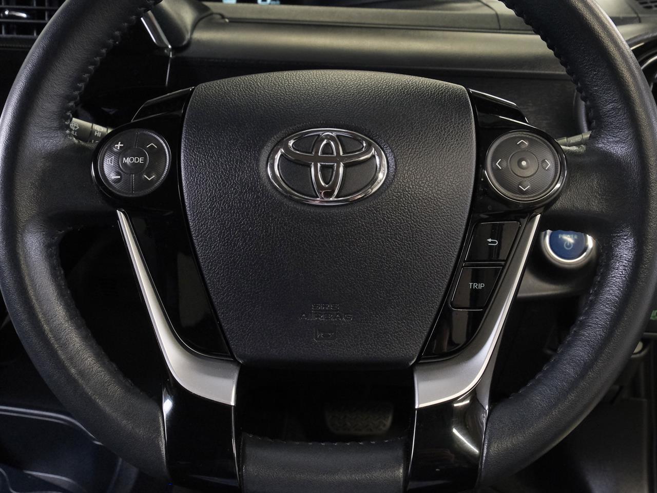 image-11, 2019 Toyota Aqua 1.5lt Hybrid S 'Style Black' at Christchurch