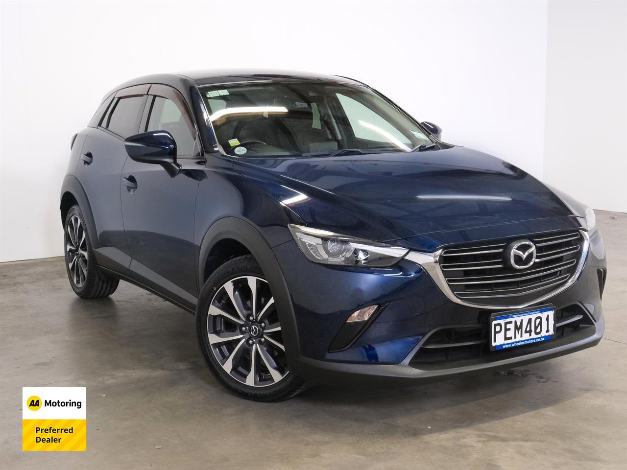 image-0, 2018 Mazda Cx-3 20S Proactive '6-Speed Manual' at Christchurch