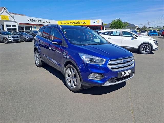 image-2, 2017 Ford Escape TITANIUM at Invercargill