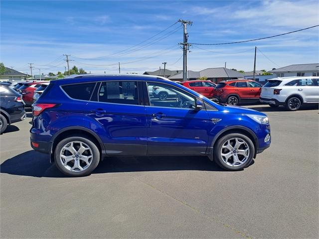 image-3, 2017 Ford Escape TITANIUM at Invercargill