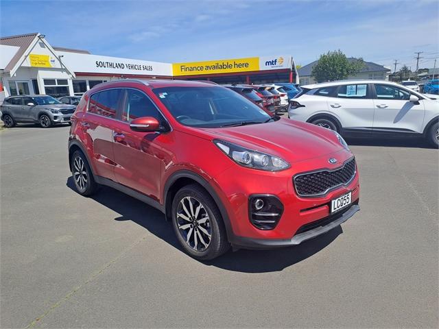 image-2, 2018 Kia Sportage URBAN EX 2.0P/6AT/SW at Invercargill