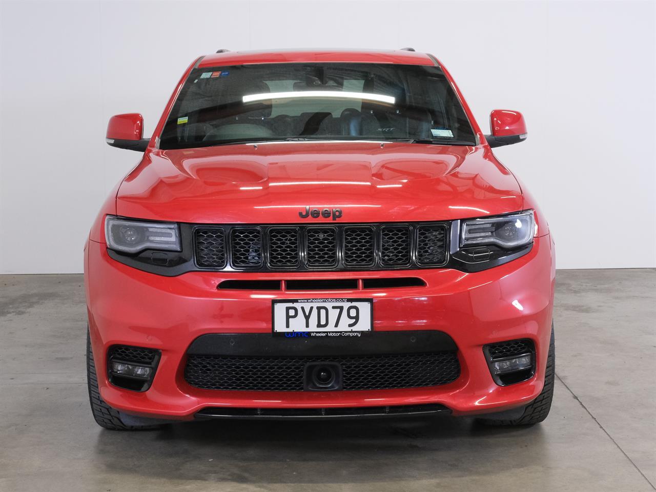 image-2, 2018 Jeep Grand Cherokee SRT8 6.4P/4WD/8AT 'NZ New at Christchurch