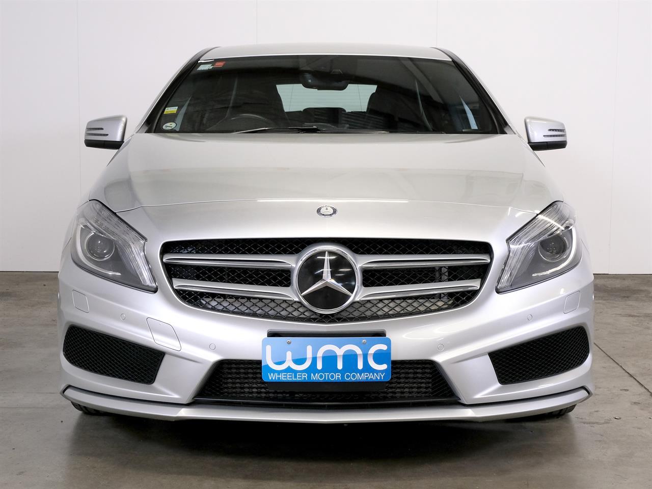 image-2, 2013 MercedesBenz A 180 1.6lt Turbo AMG 'Sport' at Christchurch