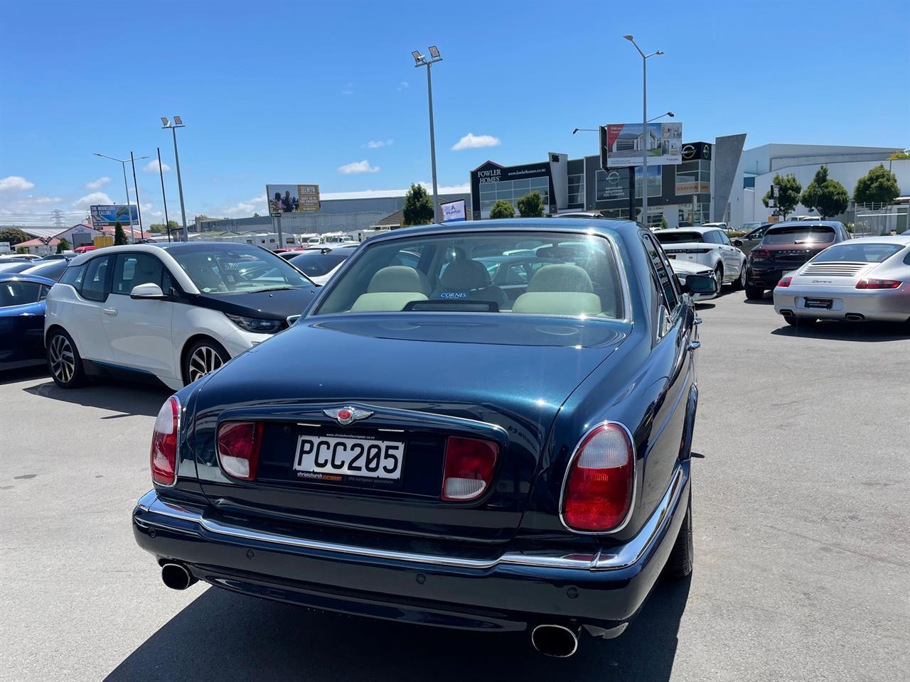 image-3, 2000 Bentley Arnage Red Label at Christchurch