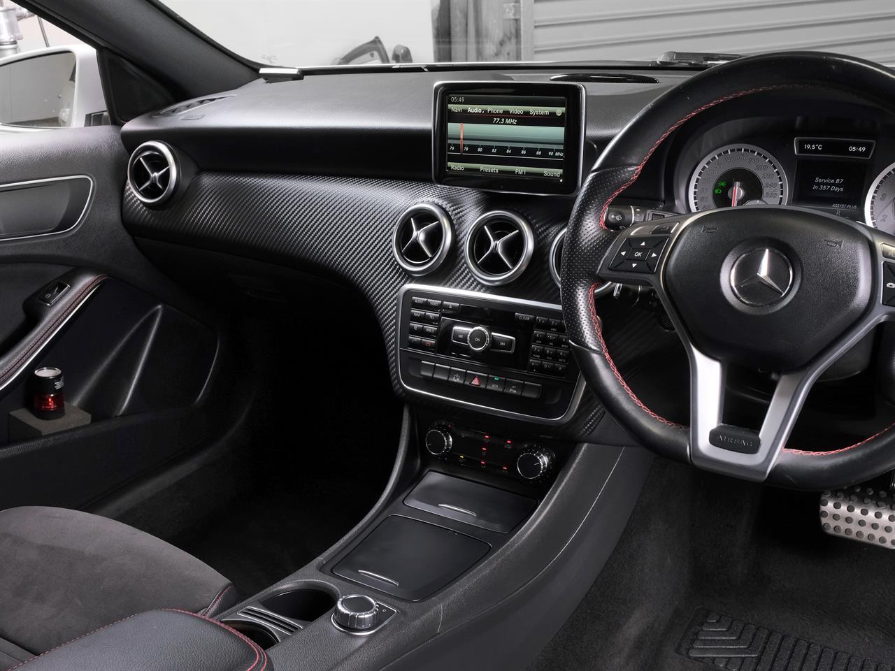 image-10, 2013 MercedesBenz A 180 1.6lt Turbo AMG 'Sport' at Christchurch