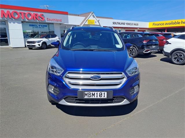 image-1, 2017 Ford Escape TITANIUM at Invercargill