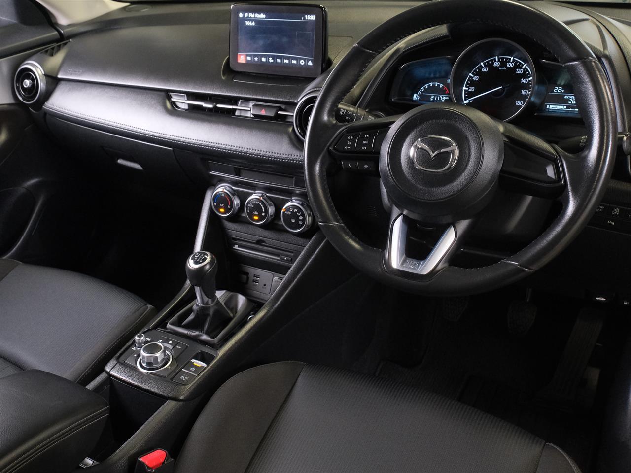 image-10, 2018 Mazda Cx-3 20S Proactive '6-Speed Manual' at Christchurch