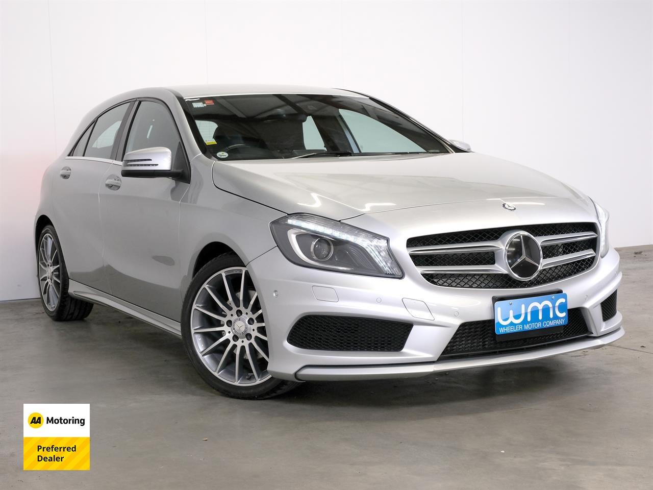 image-0, 2013 MercedesBenz A 180 1.6lt Turbo AMG 'Sport' at Christchurch