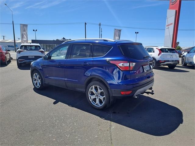 image-6, 2017 Ford Escape TITANIUM at Invercargill