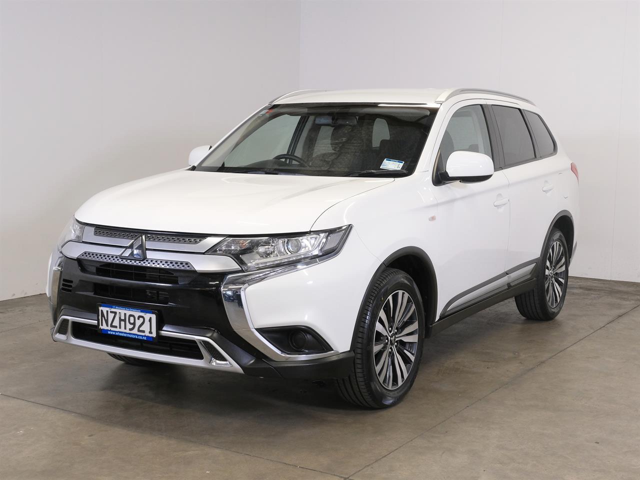 image-3, 2022 Mitsubishi Outlander LS 'NZ New' 7-Seater at Christchurch