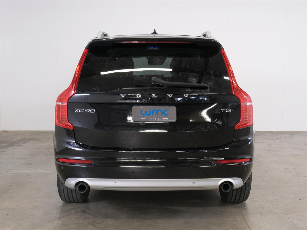 image-6, 2019 Volvo XC90 T5 AWD 'Momentum' 7-Seater at Christchurch