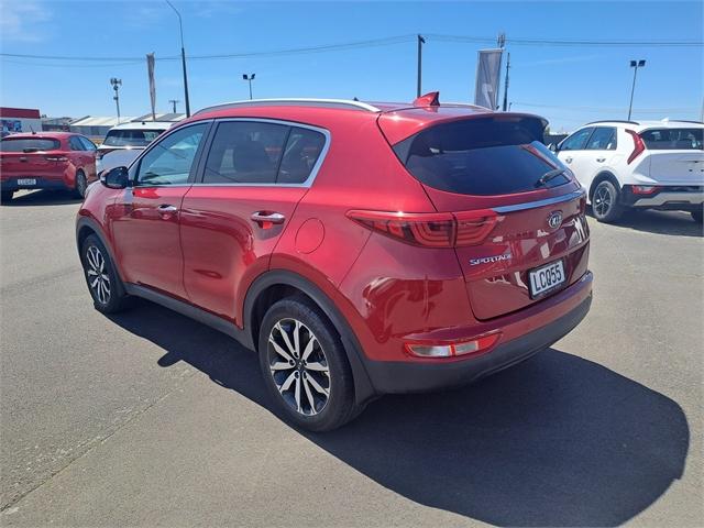 image-6, 2018 Kia Sportage URBAN EX 2.0P/6AT/SW at Invercargill