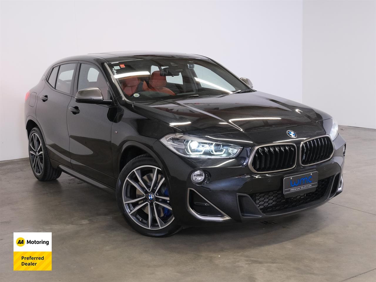 image-0, 2019 BMW X2 M35i xDrive 4WD at Christchurch