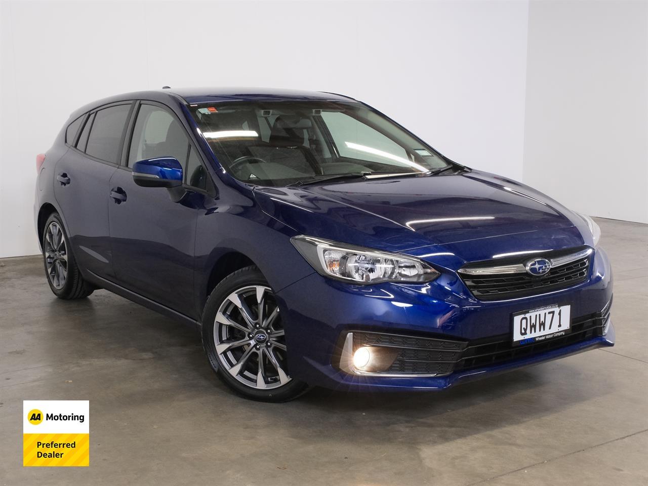 image-0, 2021 Subaru Impreza Sport 2.0I 4WD EyeSight 'NZ Ne at Christchurch