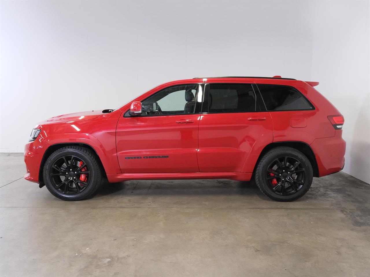 image-5, 2018 Jeep Grand Cherokee SRT8 6.4P/4WD/8AT 'NZ New at Christchurch