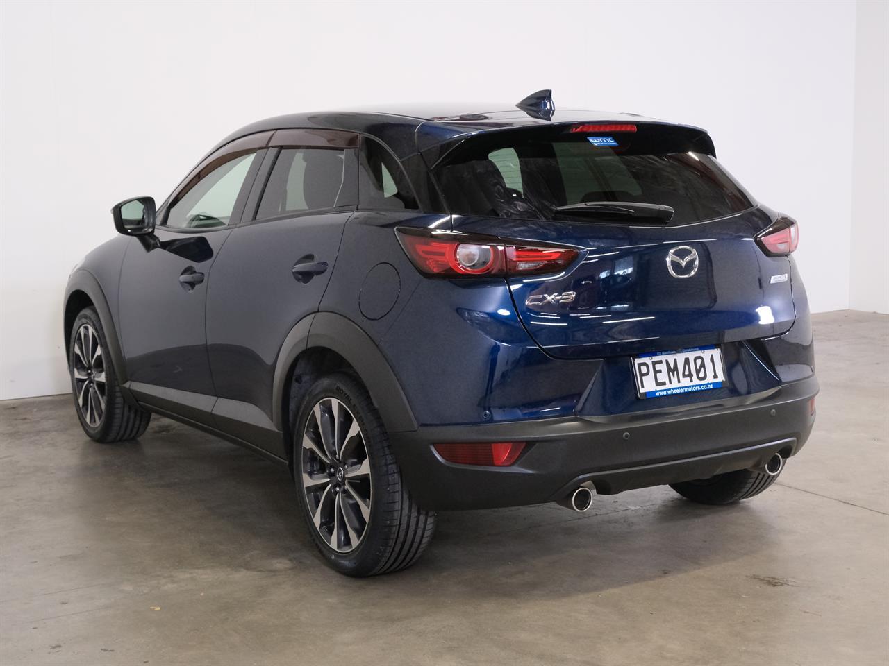 image-5, 2018 Mazda Cx-3 20S Proactive '6-Speed Manual' at Christchurch