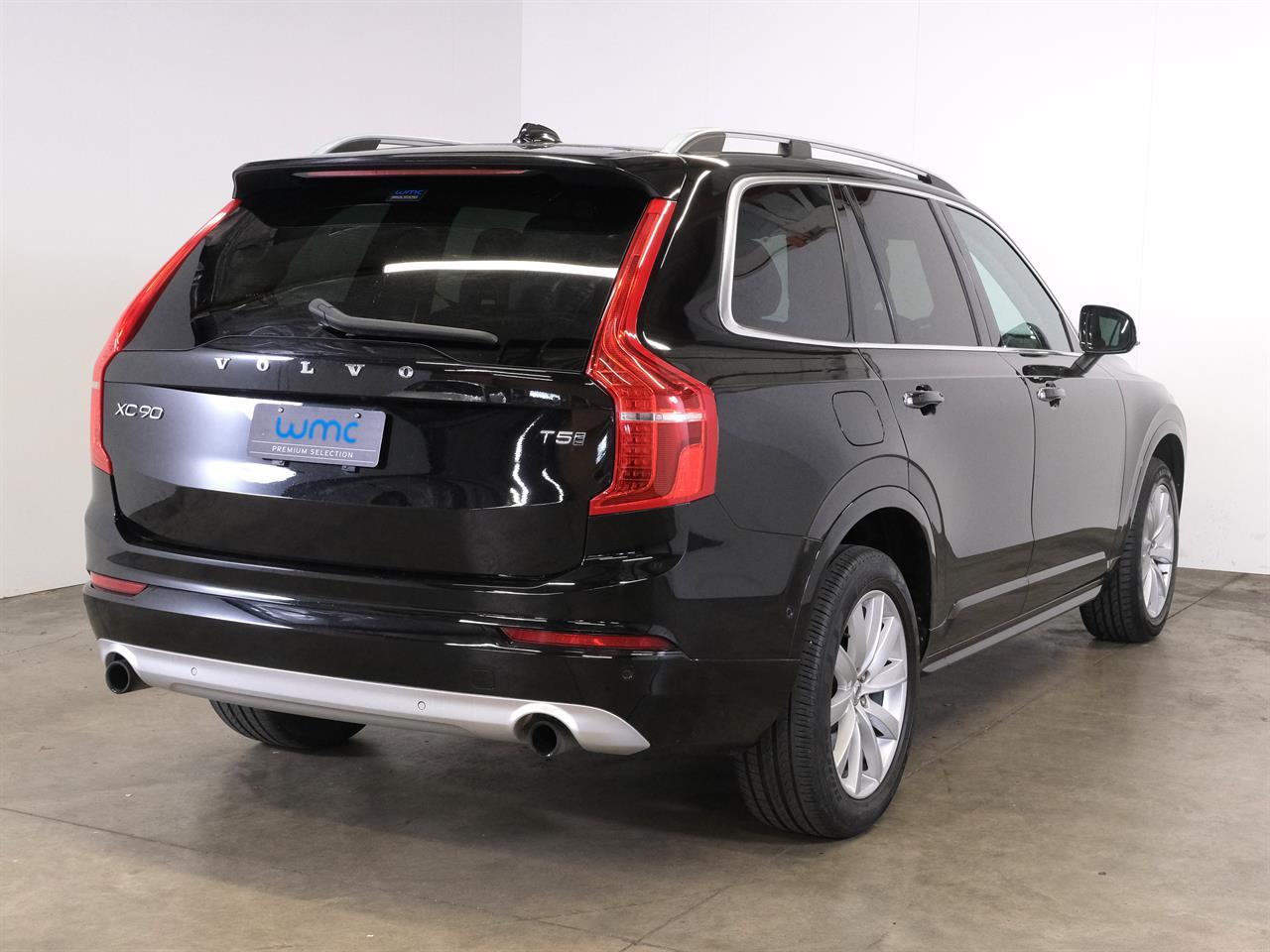 image-7, 2019 Volvo XC90 T5 AWD 'Momentum' 7-Seater at Christchurch