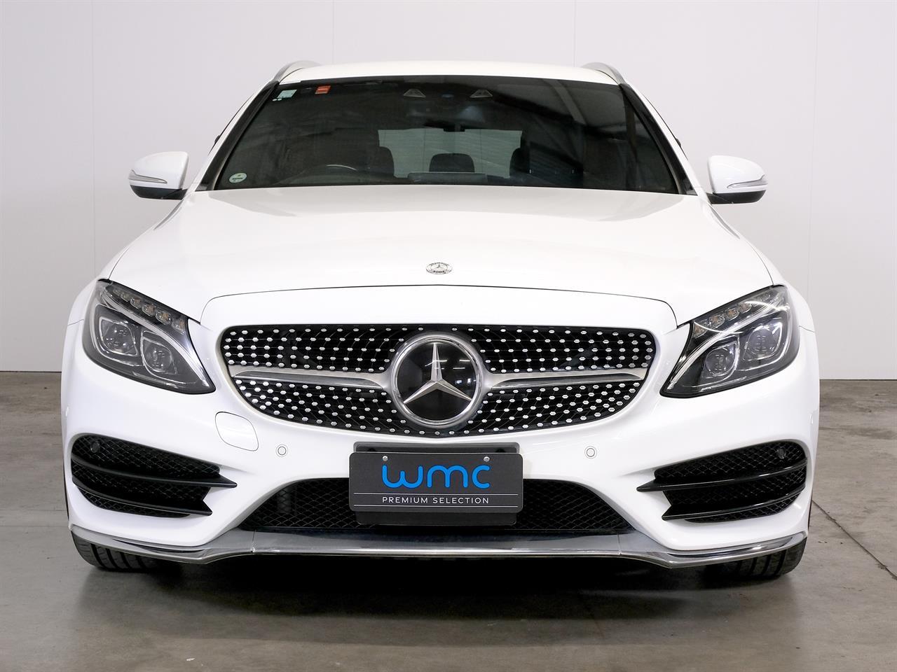 image-2, 2015 MercedesBenz C 200 Wagon Sport 'Leather Packa at Christchurch