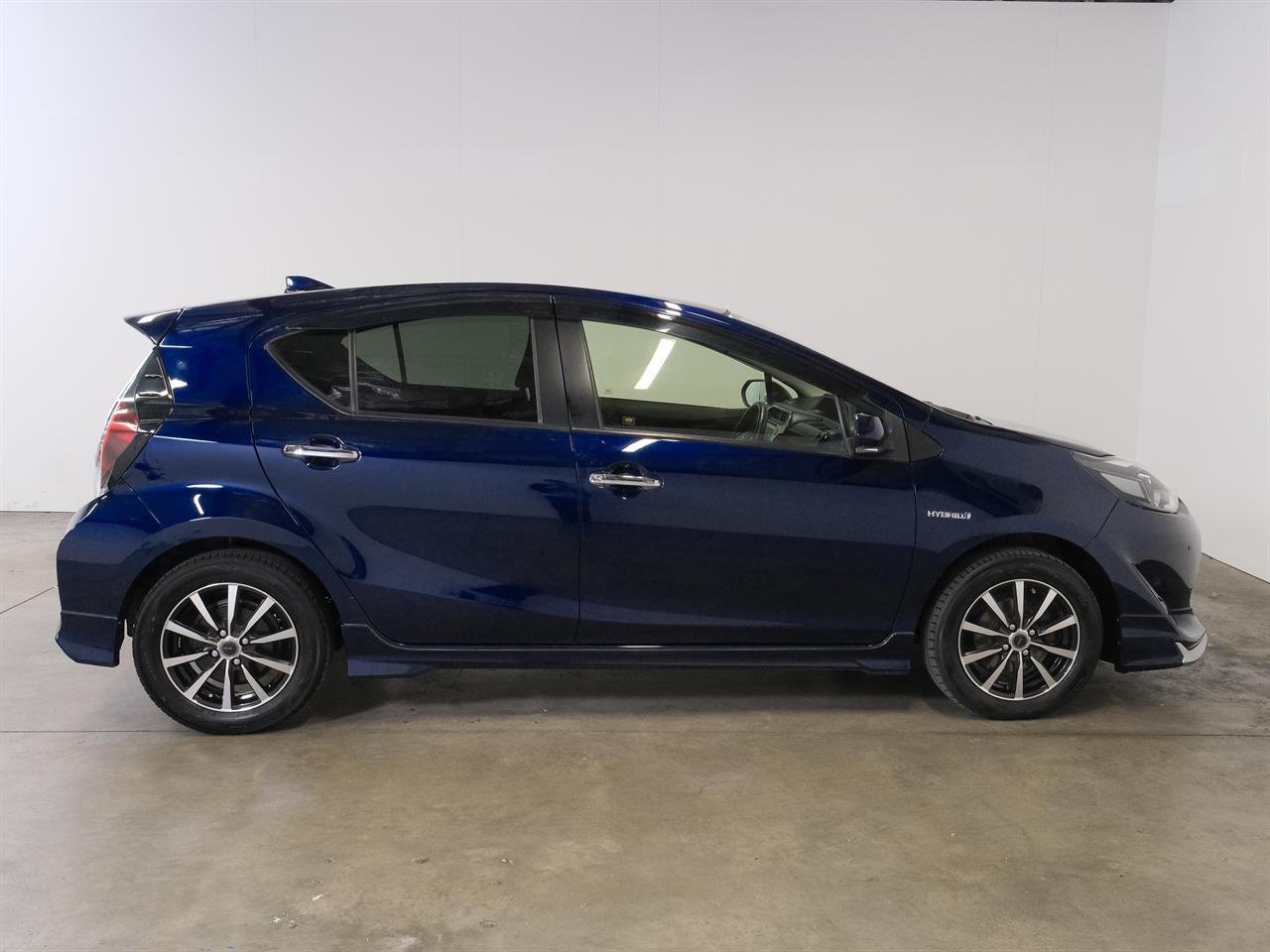 image-9, 2019 Toyota Aqua 1.5lt Hybrid S 'Style Black' at Christchurch