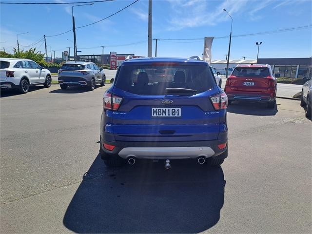 image-5, 2017 Ford Escape TITANIUM at Invercargill