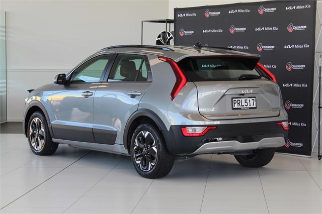 image-5, 2023 Kia Niro EV LIGHT 460 KM 64Kwh at Christchurch