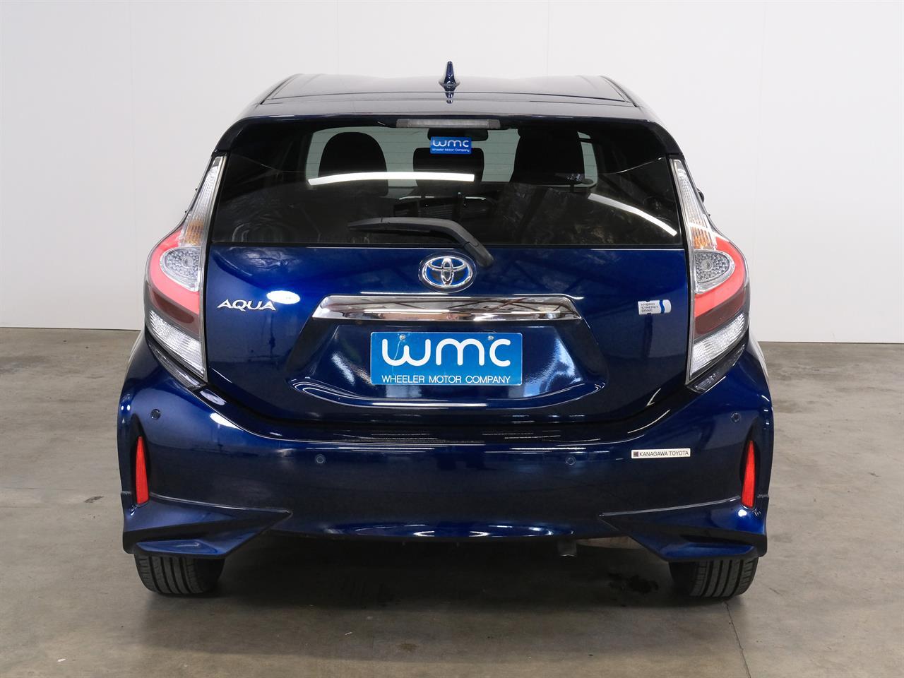 image-6, 2019 Toyota Aqua 1.5lt Hybrid S 'Style Black' at Christchurch