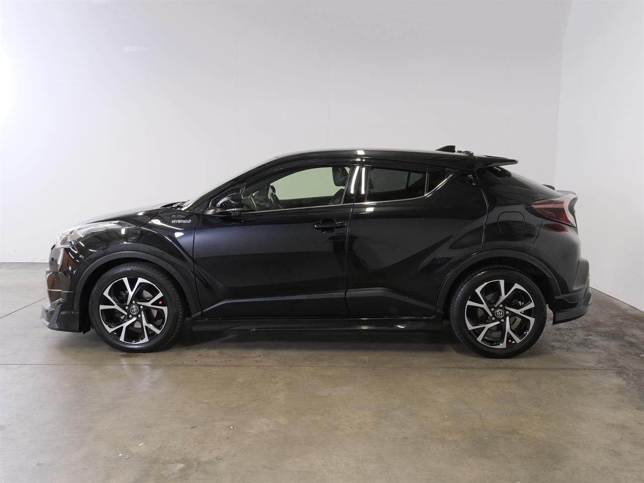 image-5, 2017 Toyota C-HR Hybrid G 'Leather Package' at Christchurch