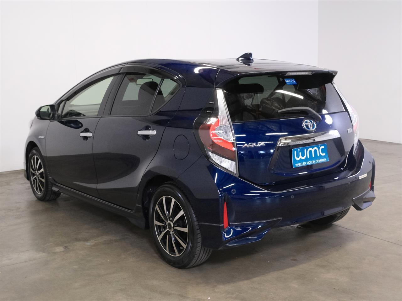 image-5, 2019 Toyota Aqua 1.5lt Hybrid S 'Style Black' at Christchurch