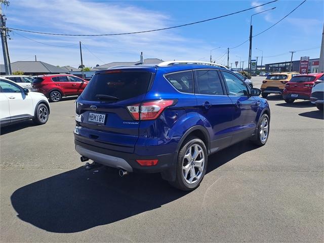 image-4, 2017 Ford Escape TITANIUM at Invercargill