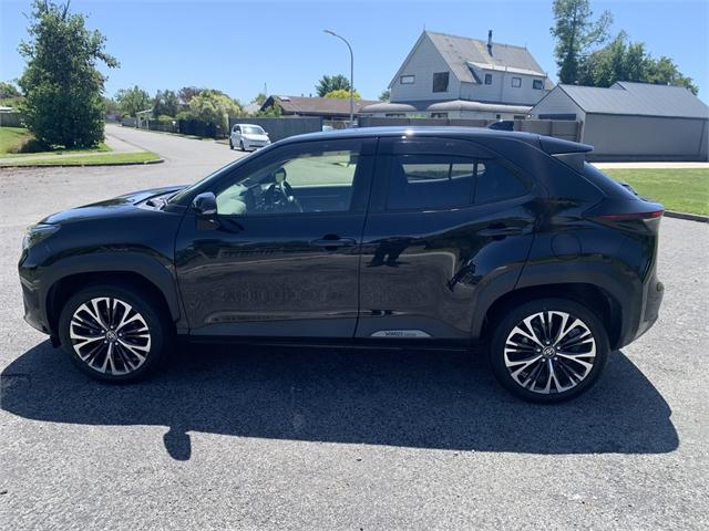 image-5, 2021 Toyota Yaris Cross at Waimakariri