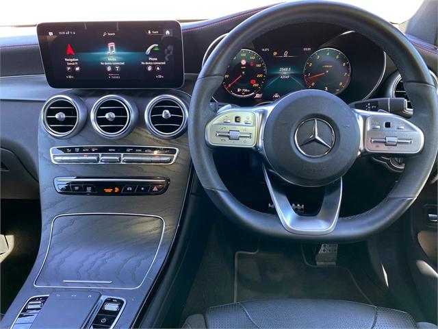 image-8, 2022 MercedesBenz GLC 200 2.0Lt Turbocharged Engin at Christchurch