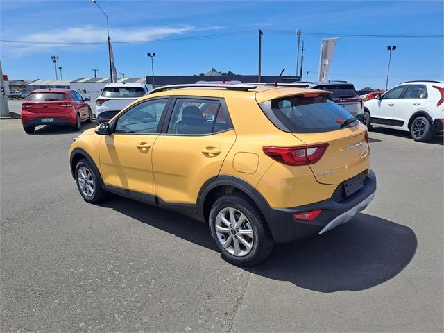 image-6, 2024 Kia Stonic SX Hatch 1.0T Gasoline DCT at Invercargill