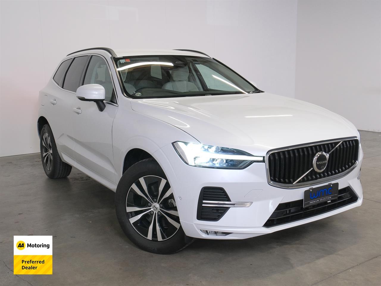 image-0, 2022 Volvo XC60 B5 AWD 'Momentum Package' at Christchurch