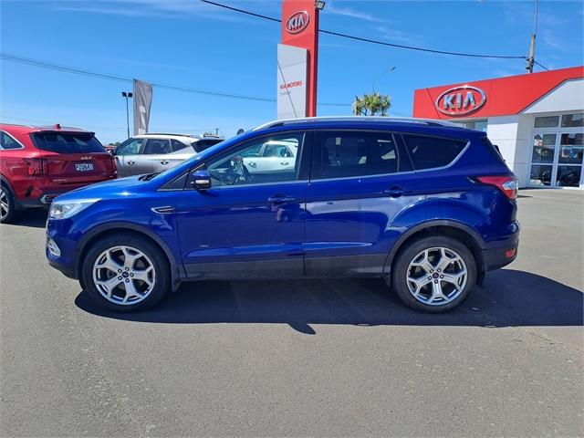 image-7, 2017 Ford Escape TITANIUM at Invercargill